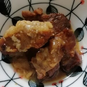 豚バラの角煮